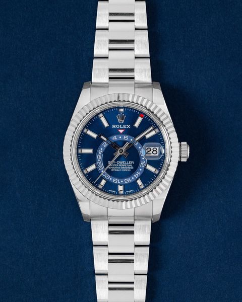 Rolex Sky-Dweller 326934